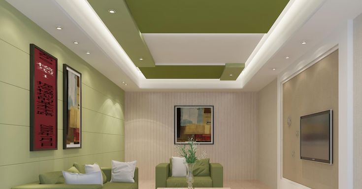 Gypsum Ceilings
