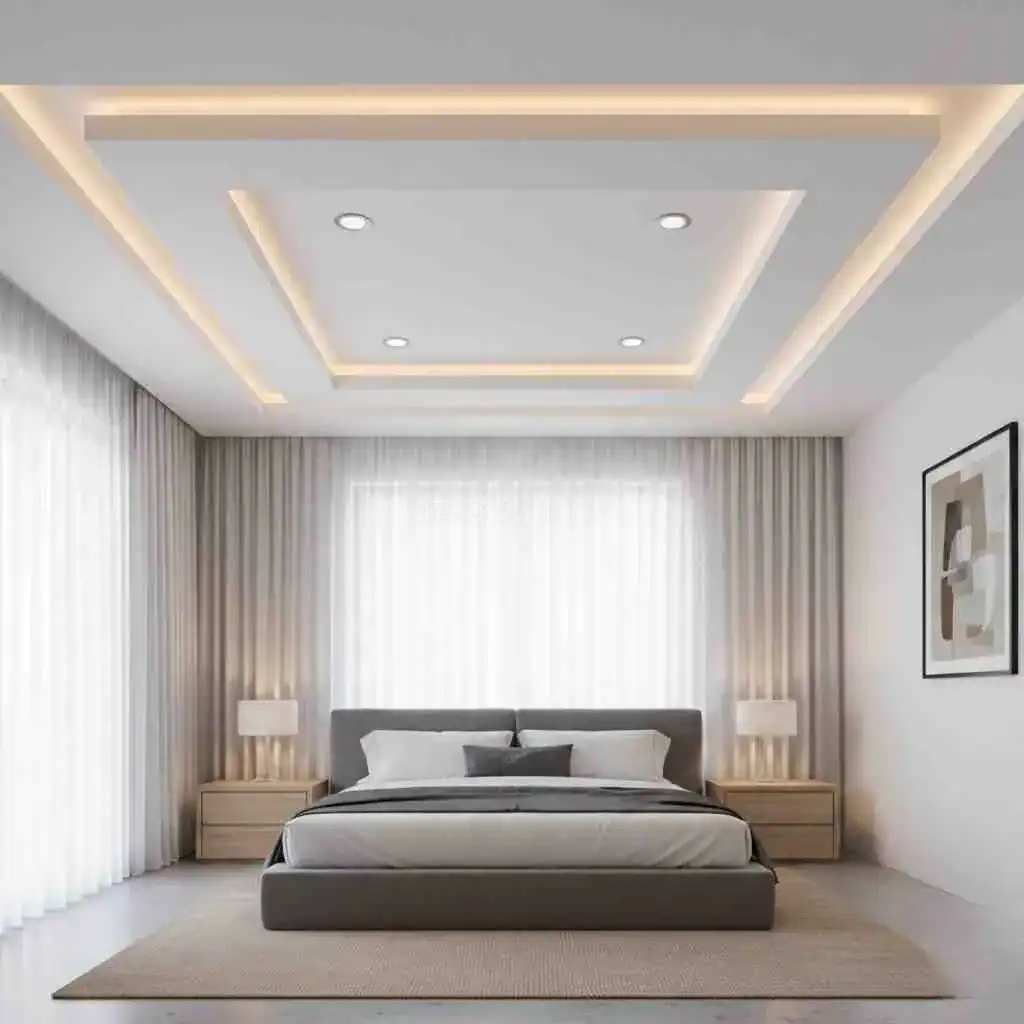 Gypsum tray ceiling installation Westlands Nairobi