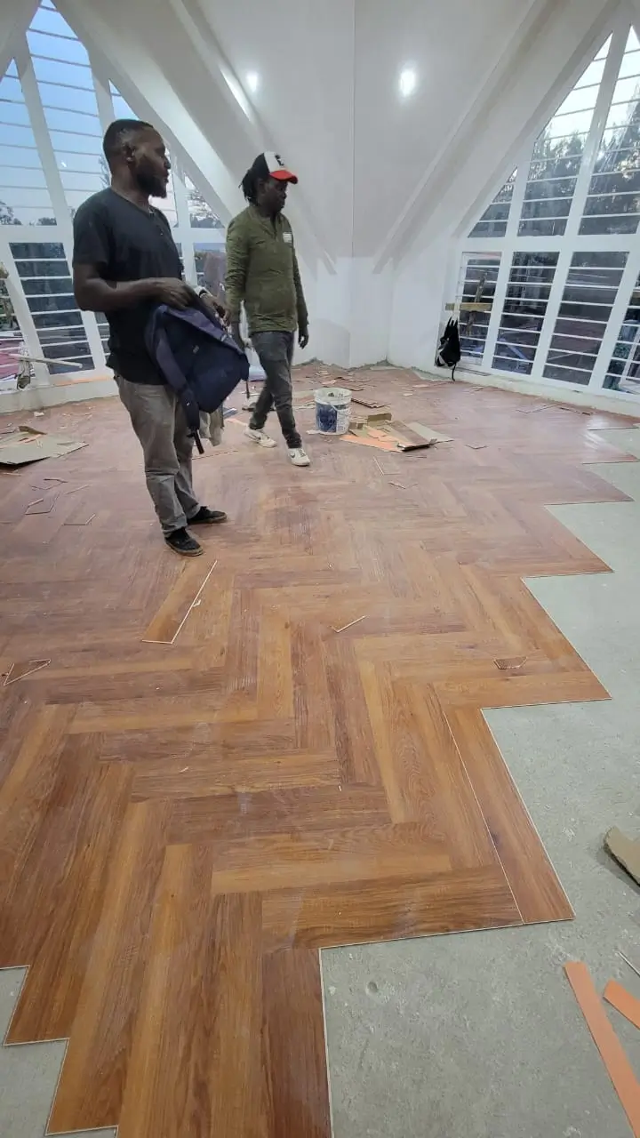 Interior design project by Strofix Interiors Kenya