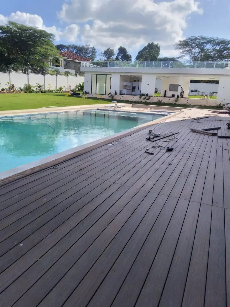 Strofix Interiors Kenya fit-out and design